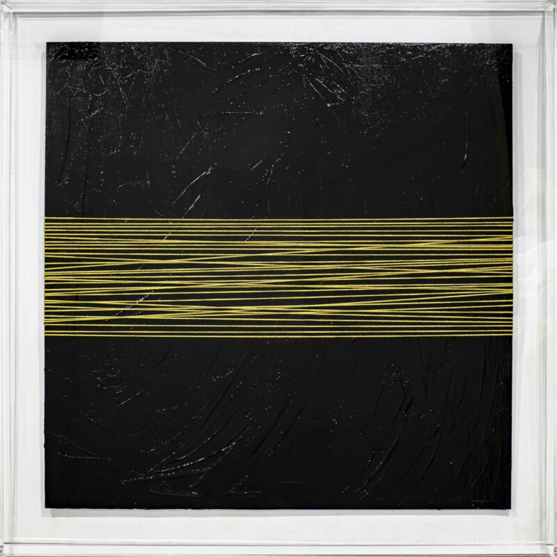 Quadro Acrílico - Geometria - Imagem 2