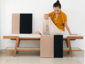 Quadro Fio a Fio (dupla)