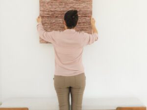 Quadro Fio a Fio