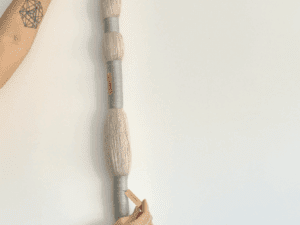 cordão fios invisíveis de afeto | entre nós