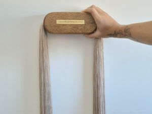 conectados por linhas (in)visíveis | entre nós