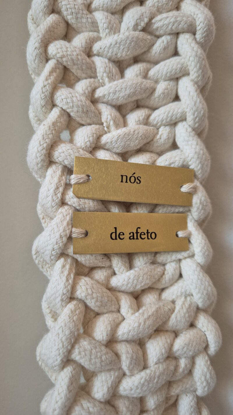 nós de afeto | entre nós - Imagem 3