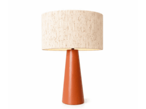 Luminária Trama Terracota